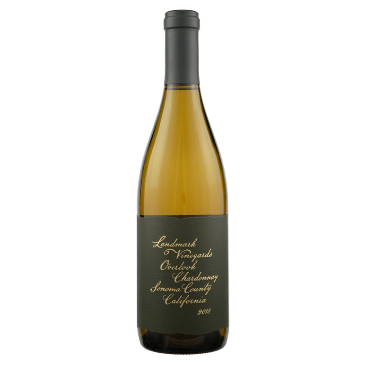 Landmark 2019 Overlook Chardonnay - 750ml