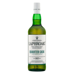 Laphroaig Quarter Cask Islay Single Malt Whiskey - 750ml