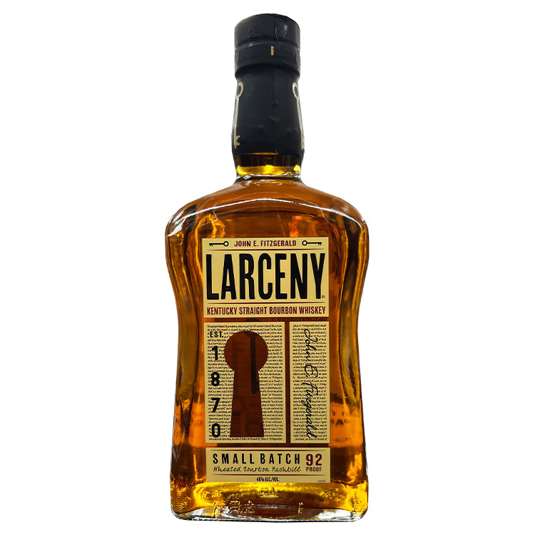 Larceny Small Batch Bourbon Whiskey - 750ml
