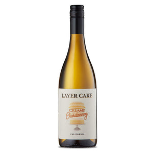 Layer Cake Creamy Chardonnay - 750ml