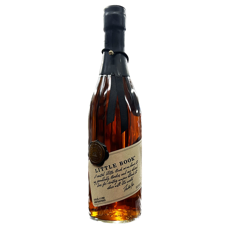 Little Book Whiskey (2022 RL) 117.4 - 750 ml