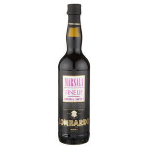 Lombardo Marsala Sweet - 750ml