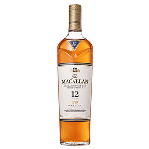 The Macallan Double Cask 12 Year Scotch Whiskey - 750ml