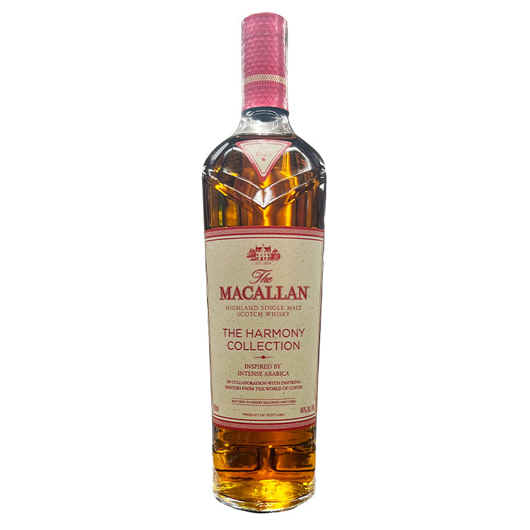 The Macallan Harmony Collection Intense Arabica Scotch Whiskey - 750ml