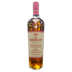 The Macallan Harmony Collection Intense Arabica Scotch Whiskey - 750ml