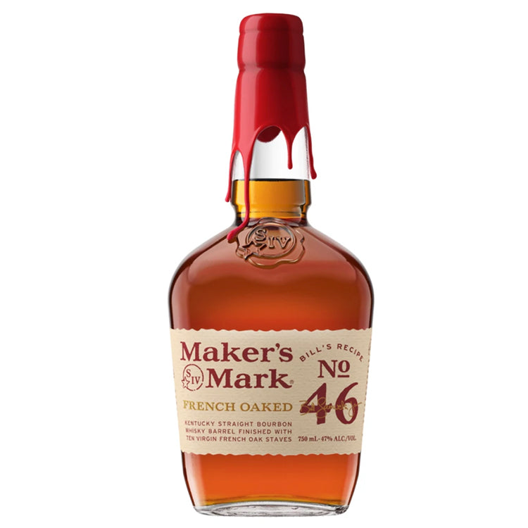 Maker's Mark 46 Year Bourbon Whiskey - 750ml