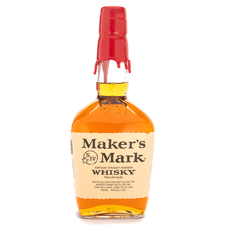 
            
                Load image into Gallery viewer, Maker&amp;#39;s Mark Bourbon Whiskey - 750ml
            
        
