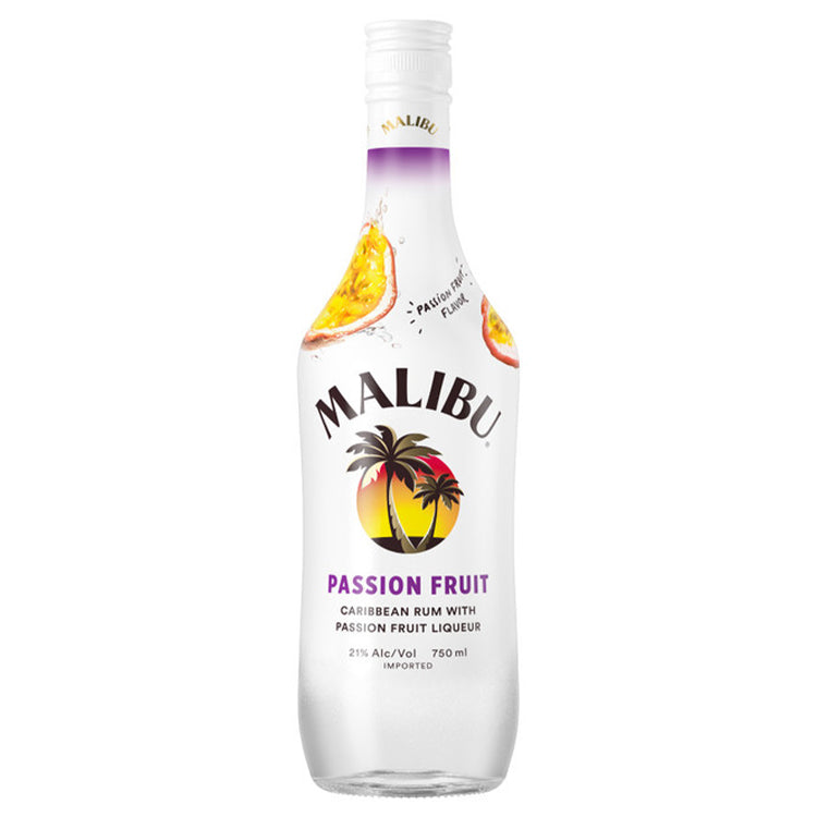 Malibu Passion Fruit Rum - 750ml