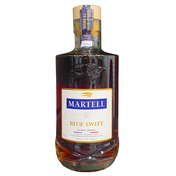 Martell Blue Swift Cognac VSOP - 750ml