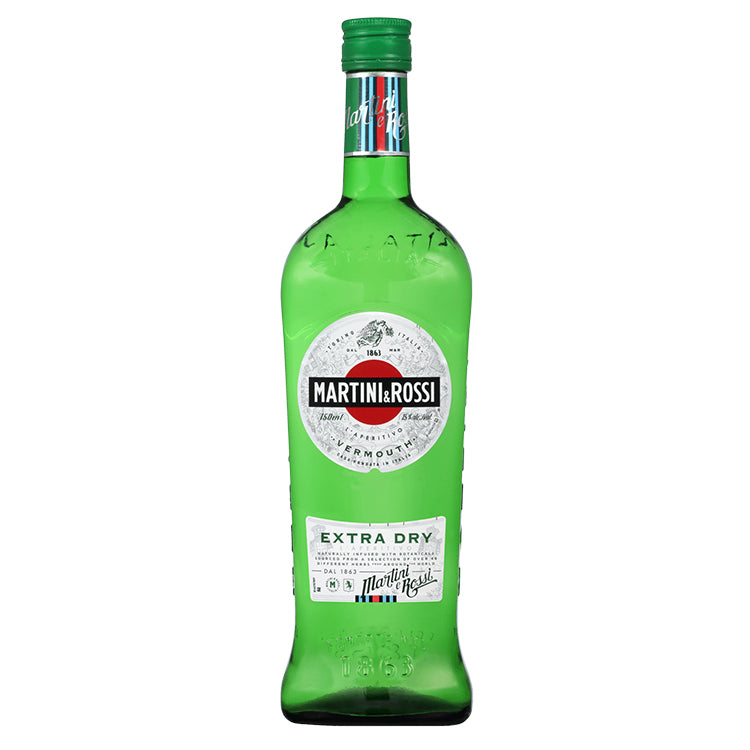 Martini & Rossi Extra Dry Vermouth - 750ml