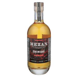 Mezan Aged Rum Chiriqui Moscatel Cask Small Batch - 750ml