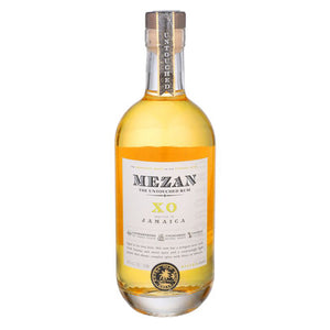 Mezan Aged Rum X.O. Extra Old Barrique Aged - 750ml