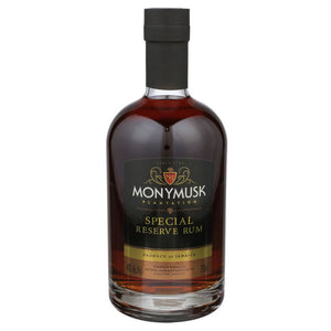 Monymusk Special Reserve Aged Rum - 750ml