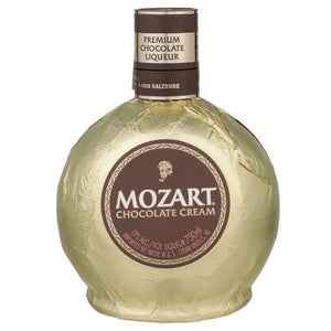 
            
                Load image into Gallery viewer, Mozart Chocolate Cream Liqueur - 750ml
            
        
