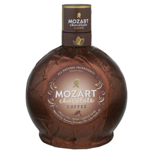 Mozart Chocolate Coffee Cream Liqueur - 750ml