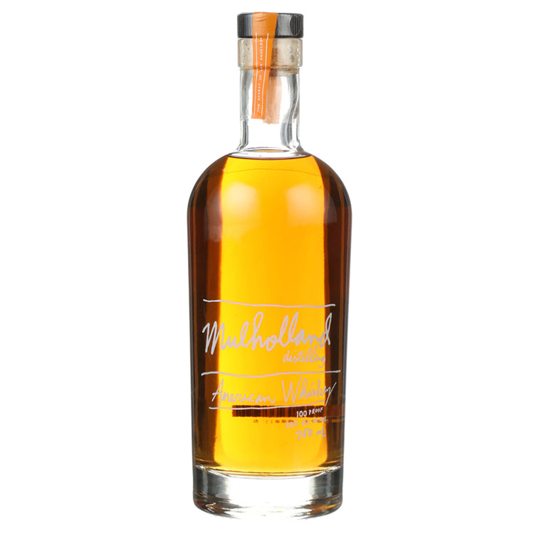 Mulholland Blended American Whiskey - 750ml