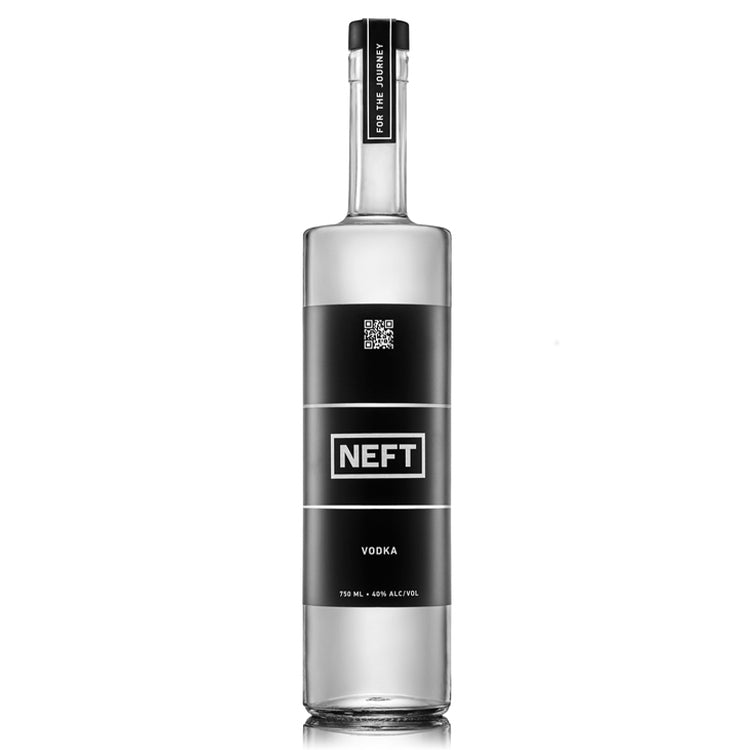 Neft Vodka - 750ml