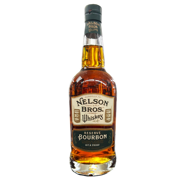 Nelson Bros Reserve Bourbon - 750ml