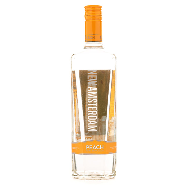 New Amsterdam Peach Vodka - 750ml