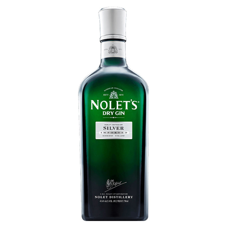 
            
                Load image into Gallery viewer, Nolet&amp;#39;s Silver Dry Gin - 750ml
            
        