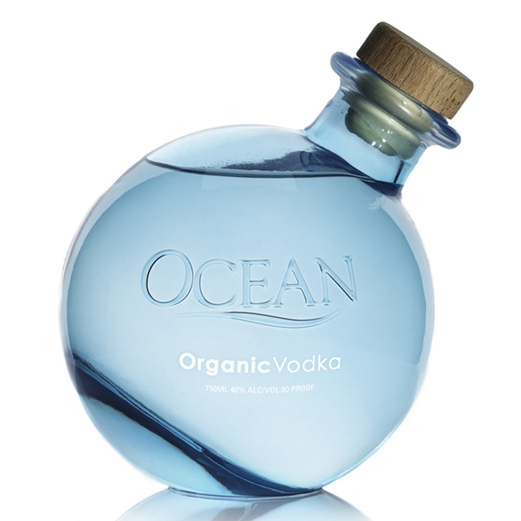 Ocean Organic Vodka Hawaii - 750ml