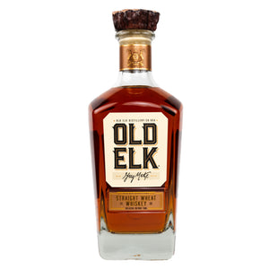 
            
                Load image into Gallery viewer, Old Elk 5 Year Colorado Single Barrel Straight Wheat Whiskey - 750ml
            
        