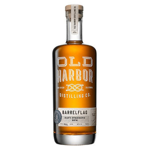 Old Harbor Rum - 750ml