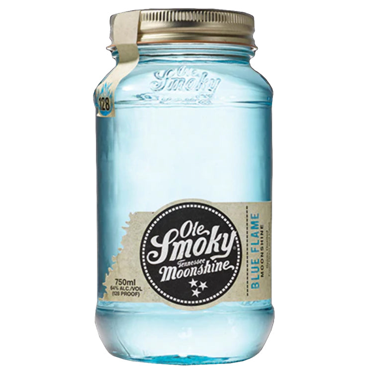 Ole Smoky Moonshine Blue Flame - 750ml