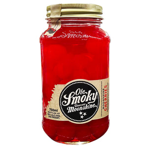 Ole Smoky Moonshine Cherries - 750ml