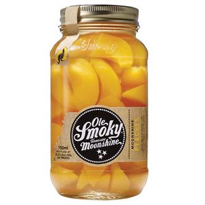 Ole Smoky Moonshine Peaches - 750ml