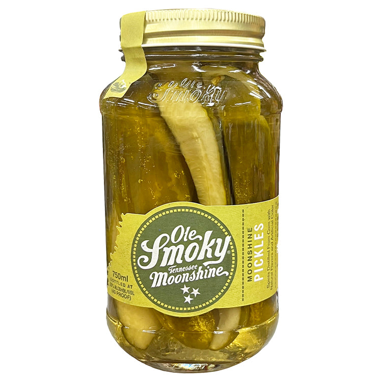 Ole Smoky Moonshine Pickles - 750ml