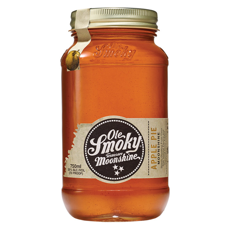Ole Smoky Tennessee Moonshine Apple Pie - 750ml