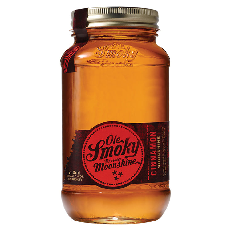 
            
                Load image into Gallery viewer, Ole Smoky Tennessee Moonshine Cinnamon - 750ml
            
        