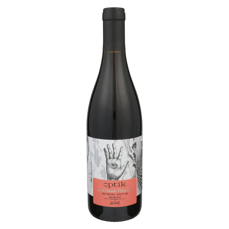 Optik 2019 Pinot Noir Block No 42A Bien Nacido Vineyard Santa Maria Valley - 750ml