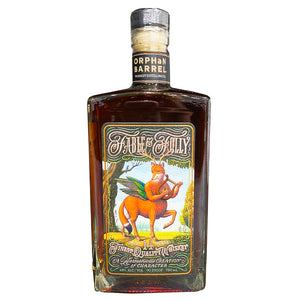 
            
                Load image into Gallery viewer, Orphan Barrel Fable &amp;amp; Folly 14 Year Whiskey - 750ml
            
        