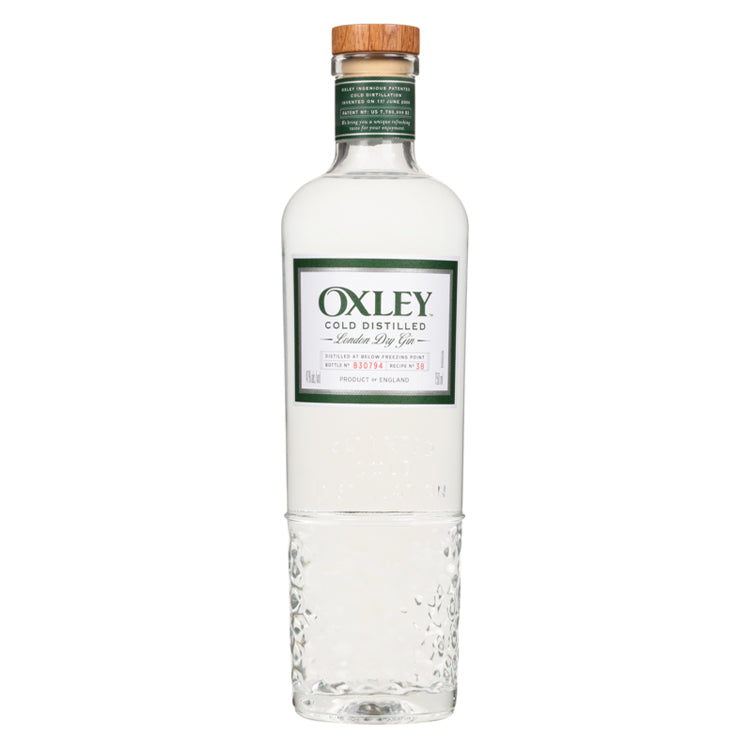 
            
                Load image into Gallery viewer, Oxley London Dry Gin Cold Distilled - 750ml
            
        