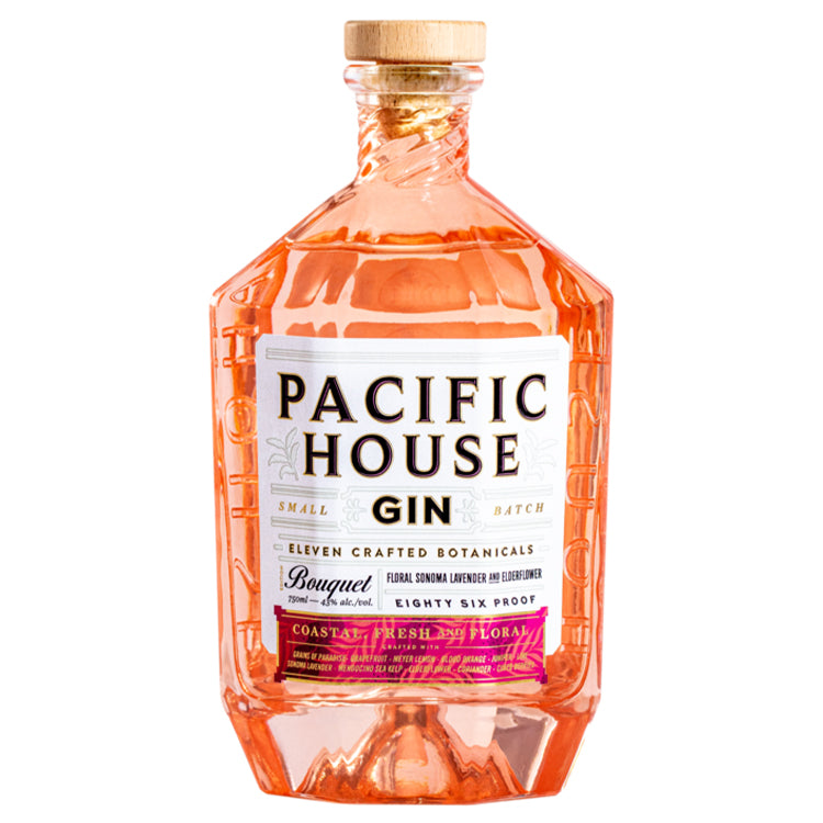 Pacific House Bouquet Gin - 750ml
