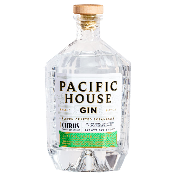 
            
                Load image into Gallery viewer, Pacific House Citrus Gin - 750ml
            
        