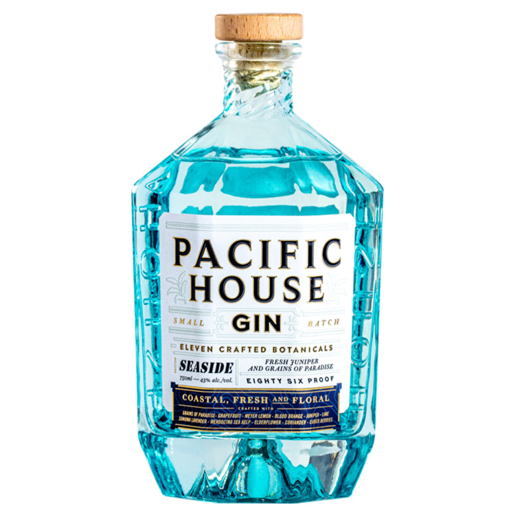 Pacific House Seaside Gin - 750ml