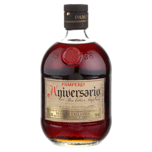 Pampero Aniversario Aged Rum - 750ml