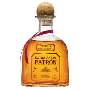 Patron Extra Anejo Tequila - 750ml