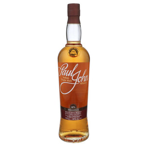 Paul John India Single Malt Brilliance Whiskey - 750ml