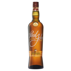 Paul John Nirvana Unpeated India Single Malt Whiskey - 750ml