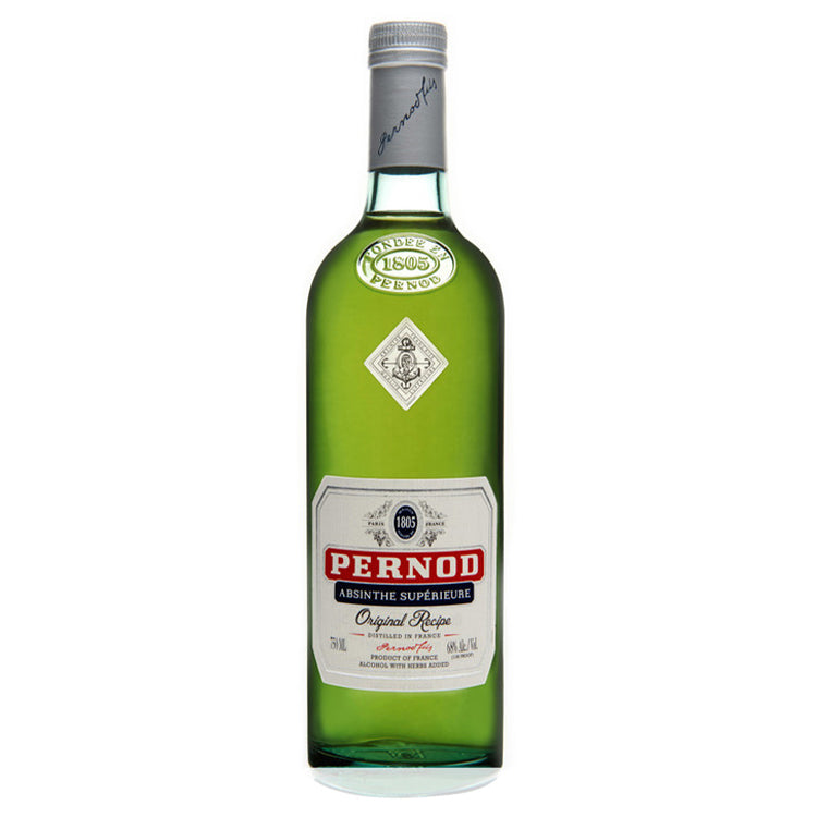 Pernod Superieure Absinthe - 750ml