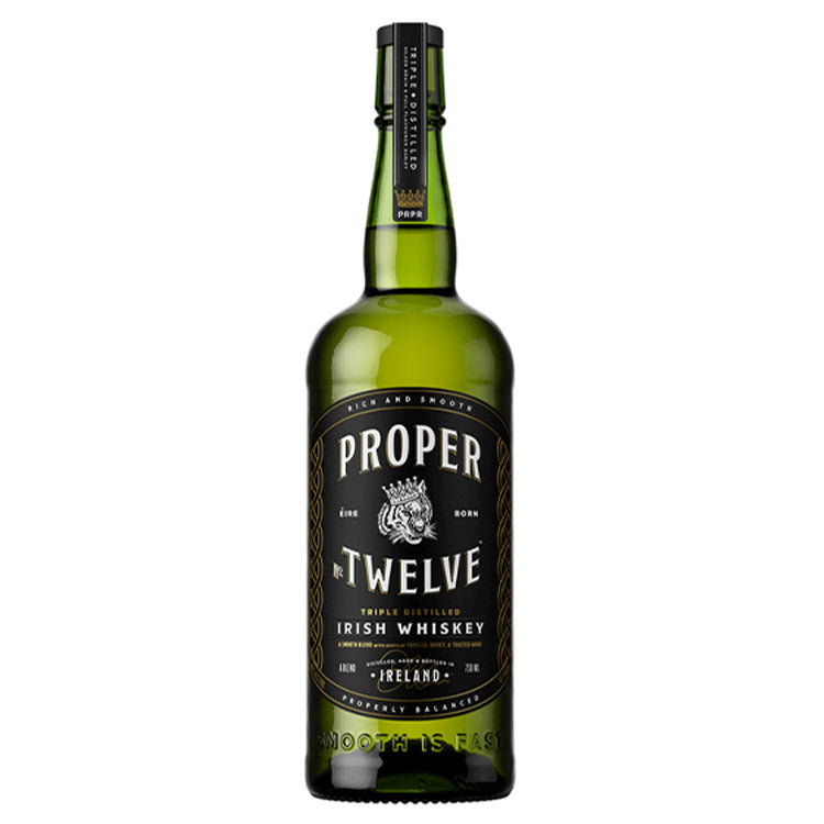 Proper No. Twelve Irish Whiskey - 750ml