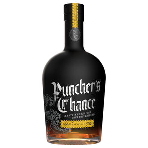 Puncher's Chance Straight Bourbon Whiskey - 750ml