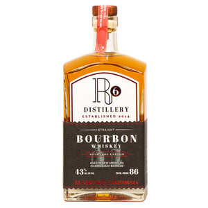 
            
                Load image into Gallery viewer, R6 Distillery Straight Bourbon Whiskey - 750ml
            
        