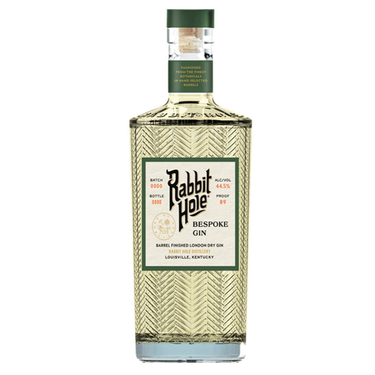 
            
                Load image into Gallery viewer, Rabbit Hole Bespoke Barrel Finished Gin - 750ml
            
        