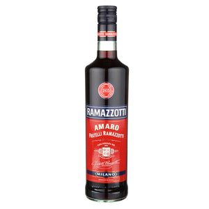 Ramazzotti Amaro Liqueur - 750ml