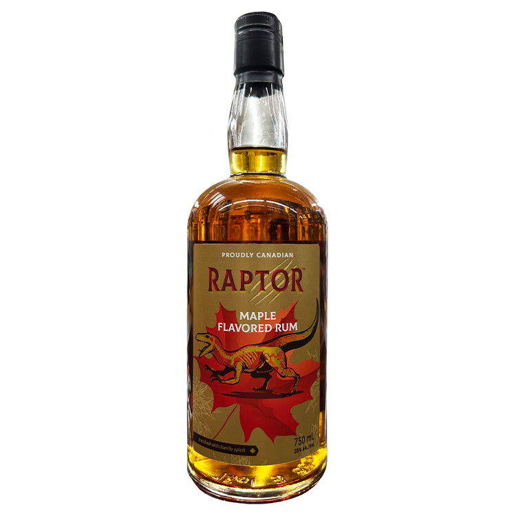 Raptor Canadian Maple Rum - 750ml